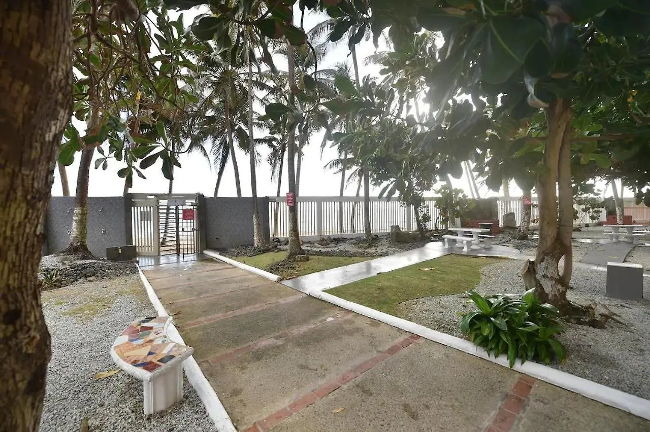 Kasa Ocean Breeze Beachfront Condo Pool San Juan Puerto Rico
